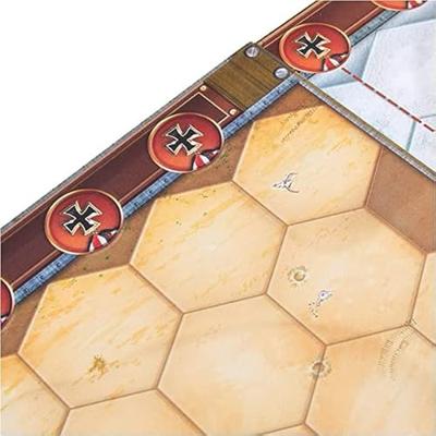 Memoir '44 Winter/Desert Map