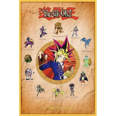 Poster Yu-Gi-Oh! - Yami Yugi 61x91,5cm