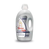 Robijn wasverzachter Puur & Zacht, flacon van 5 liter - thumbnail