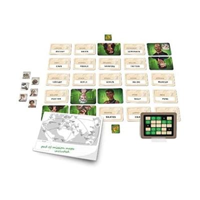 White Goblin Games Codenames Duet
