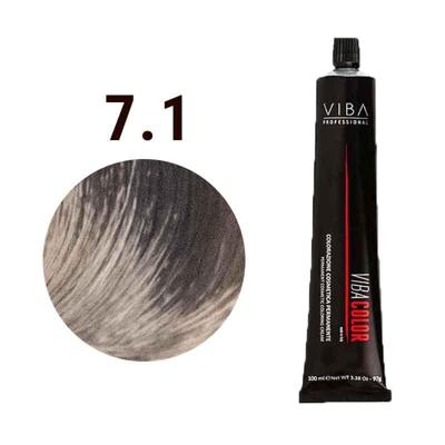 VIBA Permanent Colouring Cream Haarverf