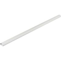 Sygonix SY-6774218 Kabelgoot (l x b x h) 1100 x 33 x 18 mm 1 stuk(s) Wit - thumbnail