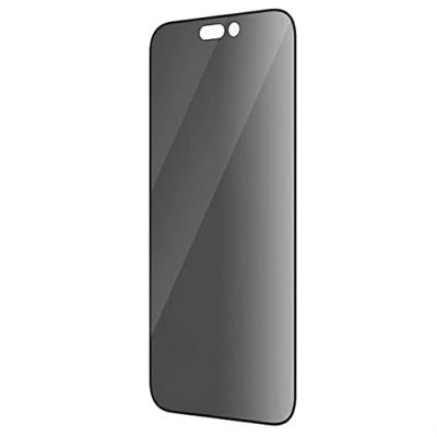 PanzerGlass Ultrawide Privacy AB P2772 Screenprotector (glas) Apple iPhone 14 Pro 1 stuk(s) Meekijkbescherming - thumbnail