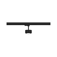 Paulmann ProRail3 Spot Aldan 9W Bla 4000K 3Ph dim 91393 Systeemlamp (basis) ProRail3 0.00 W LED Zwart, Chroom - thumbnail
