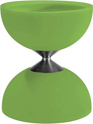 Eureka Rubber diabolo - groen Eureka Rubber diabolo - groen