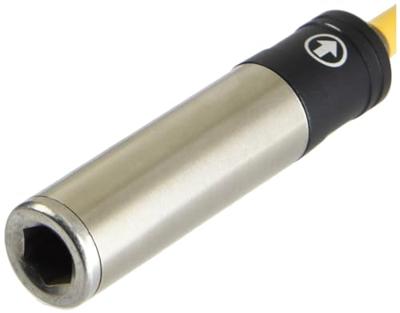 DeWalt Accessoires Flextorq schroefbithouder voor 25 mm schroefbits | magnetisch met schroefgeleider - DT7522-QZ