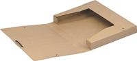 Elastobox Oxford Touareg A4 35mm 500gr beige/wit | 10 stuks - thumbnail