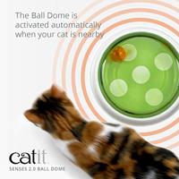 Cat It - Senses 2.0 Ball Dome Cat Toy - thumbnail