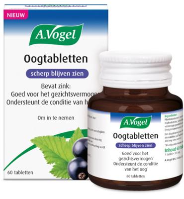 Oogtabletten