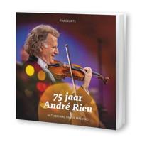 75 jaar André Rieu (Hardback) - thumbnail