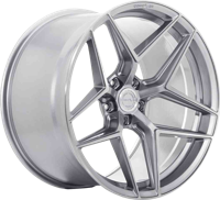 Autovelg Japan Racing CVR2 Titanium 22" CB 74,1 - thumbnail