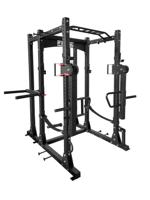 PTessentials SALE - THE CAGE Power Rack met Jammer Arms - Extended Versie - thumbnail