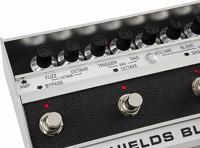 Fender Shields Blender analoge fuzz met twee kanalen en drie octaven - thumbnail