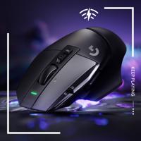 Logitech G G502 X Lightspeed muis - thumbnail