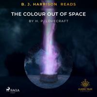 B.J. Harrison Reads The Colour Out of Space - thumbnail