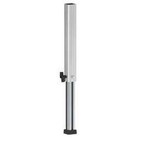 Showtec Mammoth Dex verstelbare podiumpoot 60-100cm - thumbnail