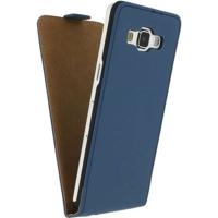 Mobilize Ultra Slim Flip Case Samsung Galaxy A5 Blue - thumbnail