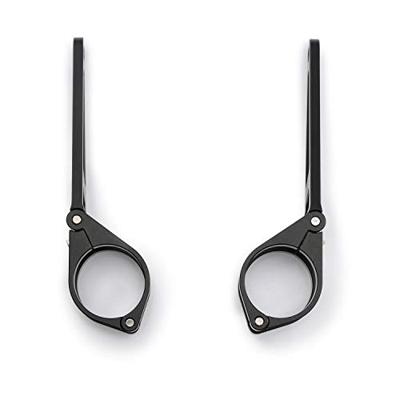 DAYTONA Koplamphouder bracket alu long 41mm sw