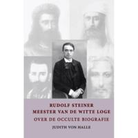 Rudolf Steiner - meester van de witte loge (Hardback) - thumbnail