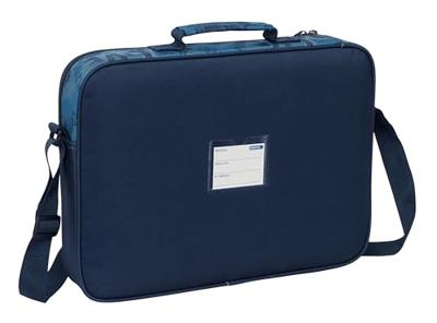 Schoolrugzak Safta New edition Marineblauw 38 x 28 x 6 cm