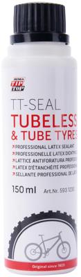 TIP TOP bandendichtmiddel "tt seal tubless & tube tyres" tire sealant tt seal tubless & tueb tyre"