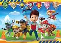 Paw Patrol Clementoni puzzel , 104st. - thumbnail