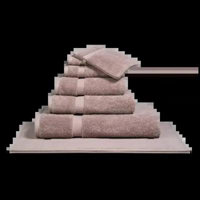 Vandyck Vandyck Ranger Handdoek 55x100 mauve