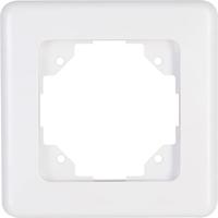 Kopp 401513015 Frame 1-voudig Europa Arctisch-wit, Mat 10 stuk(s) - thumbnail