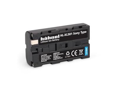 Hahnel HL-XL581 Sony