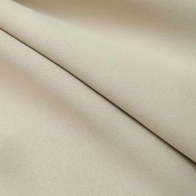 VidaXL Gordijnen verduisterend met haken 2 st 140x245 cm beige VidaXL Gordijnen verduisterend met haken 2 st 140x245 cm beige