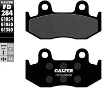 GALFER remblokken "fd284" brake pad fd284 g1050 organic scooter - thumbnail