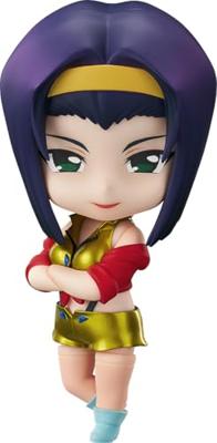 Cowboy Bebop Nendoroid Action Figure Faye Valentine 10 cm