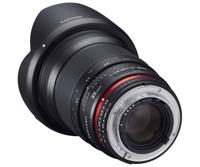 Samyang 35mm f1.4 ED AS UMC Nikon AE - thumbnail