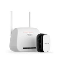 Foscam E1 HD batterij camera (Set) - thumbnail