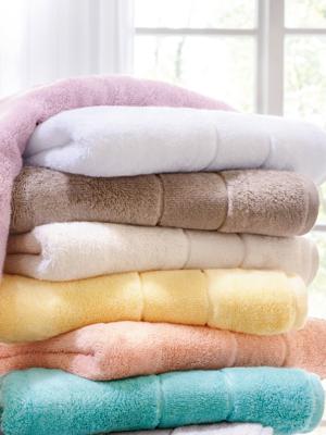 Cawö Cawö Noblesse2 Uni Gastendoekje 30x50 Zand