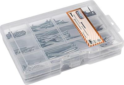 Connex Assortiment Nagels 490-Delig - DP8500127 Connex Assortiment Nagels 490-Delig - DP8500127