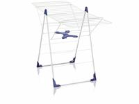 Leifheit 81408 Classic 200 Flex Droogrek Wit/Blauw - thumbnail