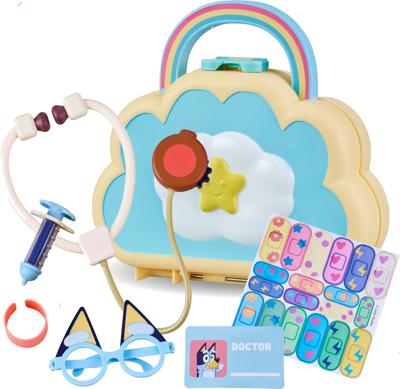 Bluey dokter speelset