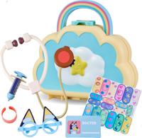 Bluey dokter speelset - thumbnail