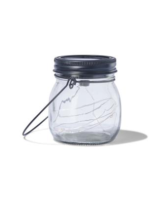 HEMA Mason jar solar lampjes - 2 stuks