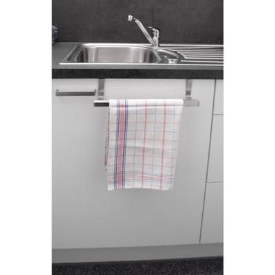 Fackelmann tecno verstelbare deurhanger zilver Fackelmann tecno verstelbare deurhanger zilver