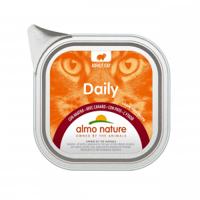 Almo Nature Daily met eend natvoer kat (100 g) 32 x 100 g - thumbnail
