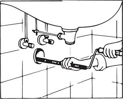 Cornat Reinigingsspiraal 6Mm 3M - T595500