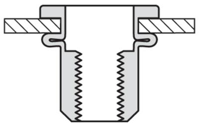 BLINDMOER A2 6X16 06CO11/250