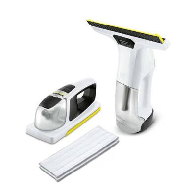 Kärcher WV 6 + KV 4 Premium elektrische raamreiniger 0,15 l Zilver, Wit
