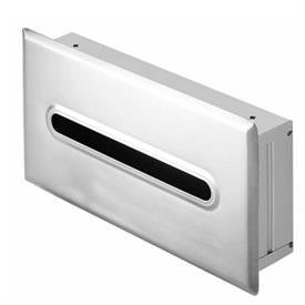 Tissuehouder Inbouw Vierkant Geesa Hotel Chroom