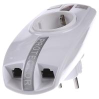 DEHN 909321 Overspanningsbeveiliging tussenstekker - thumbnail