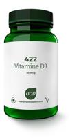 AOV 422 Vitamine D3 50mcg 120 Tabletten - thumbnail