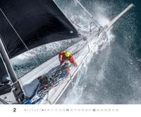 Zeilen Kalender 2026 Groot - thumbnail