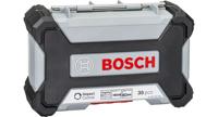 Bosch Accessories Bosch Power Tools 2608577148 Bitset Plat, Kruiskop Pozidriv, Kruiskop Phillips, Binnen-zesrond (TX) Torsion zone - thumbnail